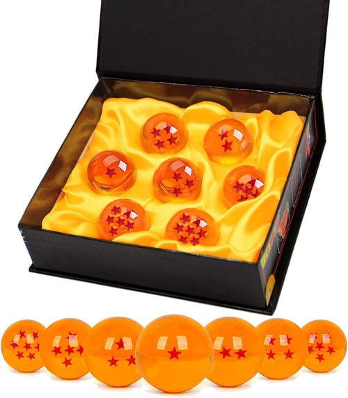 Bolas del dragon