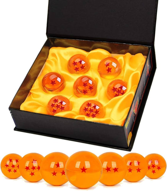 Bolas del dragon